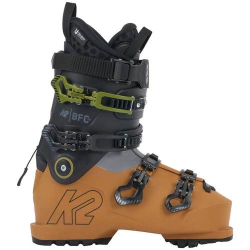 NEW K2 BFC 130 Ski Boots - Mondo 27.5