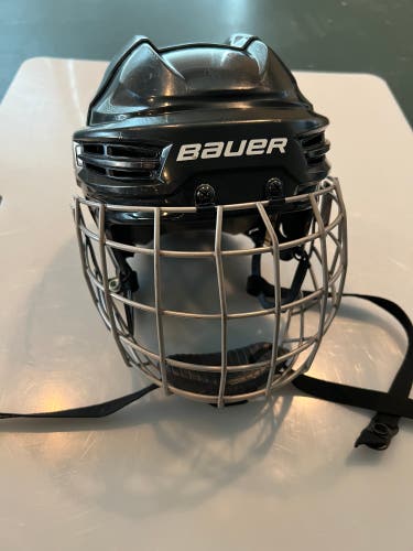 Medium Bauer IMS 5.0 Helmet (Used)