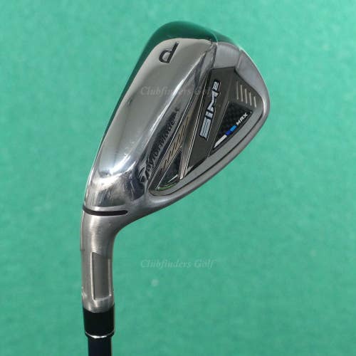 LH TaylorMade SIM2 Max PW Pitching Wedge Fujikura Ventus 6-R Graphite Regular
