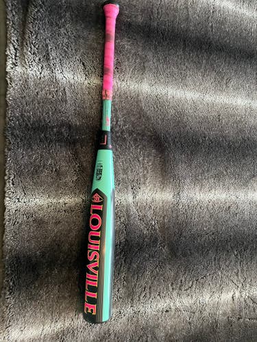 2026 Louisville Slugger Supra Composite USSSA Certified Bat (-5) 26 oz 31" (Used)