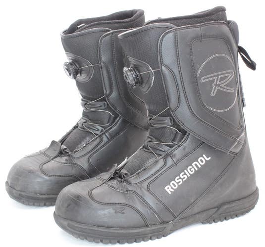 Rossignol PMC BOA Snowboard Boots - Size 15 / Mondo 33 Used