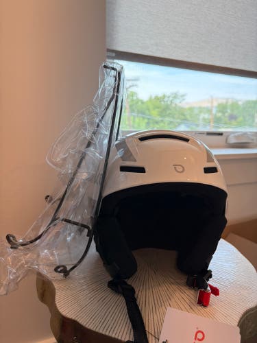 New 54cm Briko SL Helmet with chinbar