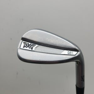 2021 PXG 0211 PITCHING WEDGE STIFF KBS HI REV G 80 34.5" GOOD