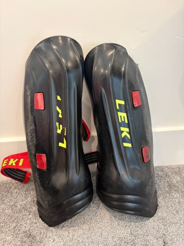 Shin Guards Medium Leki