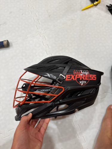 Cascade XRS Pro Helmet (slightly used)