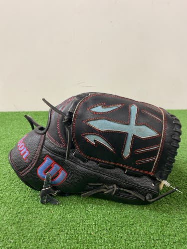 Wilson A2000 RH Pitcher's Baseball Glove | 12"