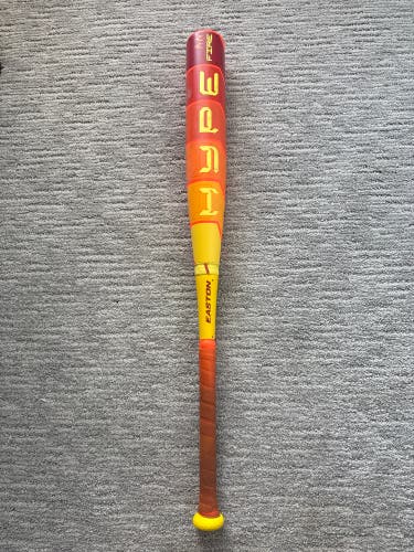2025 Easton Hype Fire Composite USABat Certified Bat (-8) 22 oz 30" (Used)