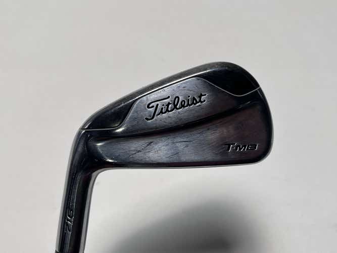 LEFTY Titleist 716 T-MB Single 4 Iron True Temper XP 90 R300 Regular LH