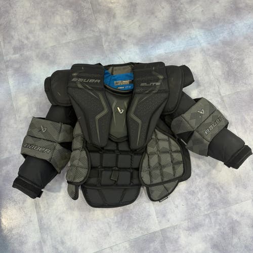 Bauer Elite Goalie Chest Protector | Intermediate Small