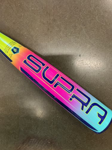 2027 Louisville Slugger Supra Composite USABat Certified Bat (-10) 19 oz 29" (Used) NO WARRANTY