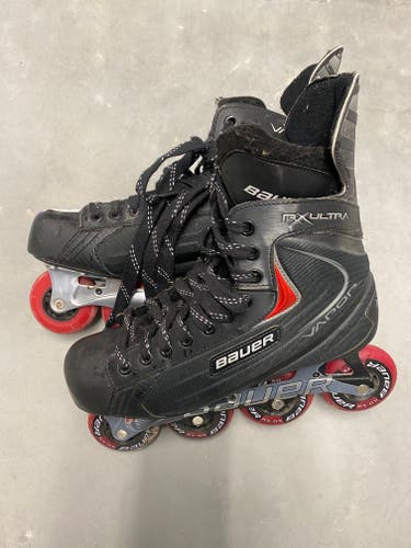 Bauer Vapor RX Inline Skates Size 10 (Used)