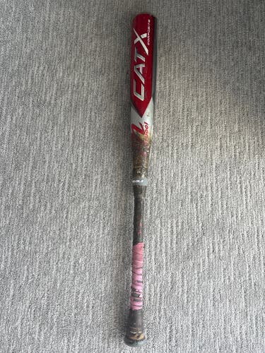 2023 Marucci CAT X Composite USSSA Certified Bat (-5) 26 oz 31" (Used)