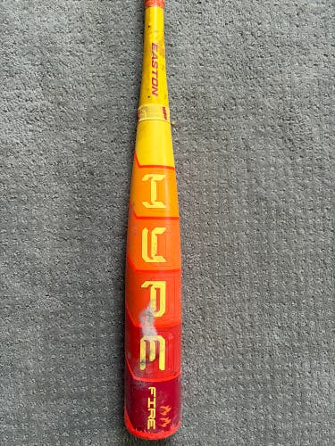 2025 Easton Hype Fire Composite USABat Certified Bat (-10) 20 oz 30" (Used)