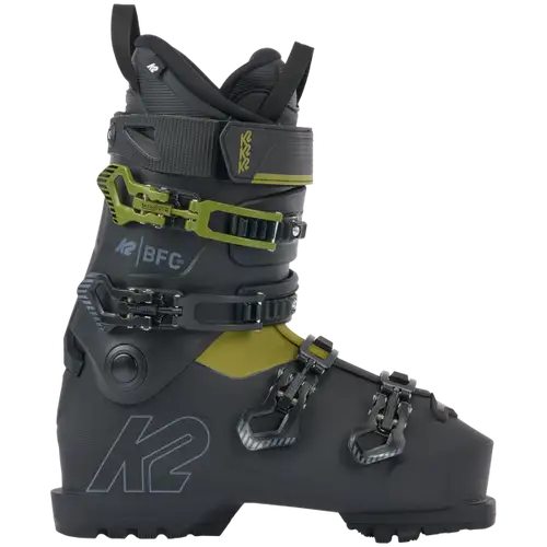 NEW K2 BFC 120 Ski Boots - Mondo 29.5
