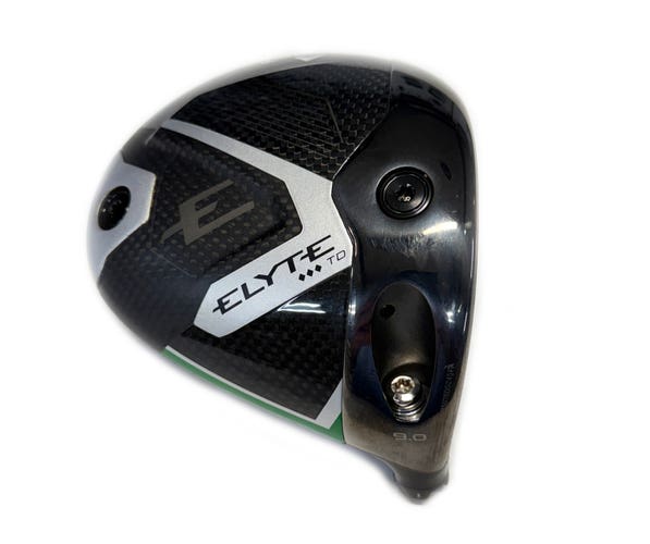 Callaway Elyte Triple Diamond TD 9.0* Driver (Head Only)