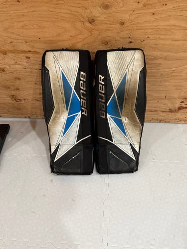 Brian's Goalie Knee Guards (Used)