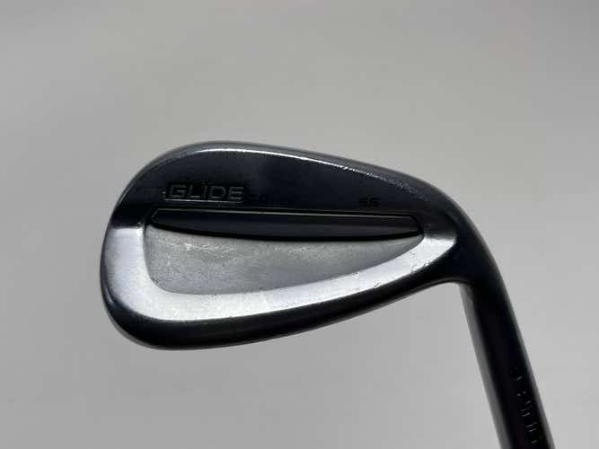 Ping Glide 2.0 Gap Wedge GW 50* 12 Bounce Black Dot AWT 2.0 Wedge Steel Mens RH