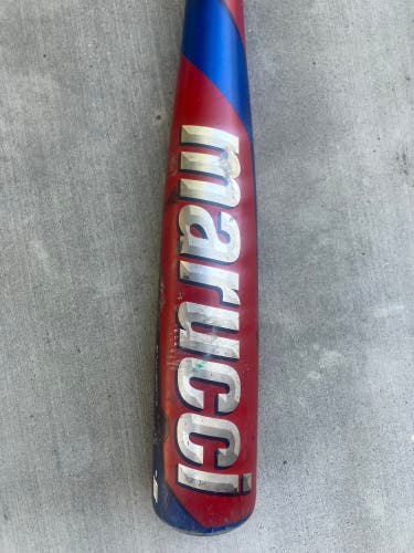 2021 Marucci CAT9 Pastime Alloy USSSA Certified Bat (-5) 25 oz 30" (Used)