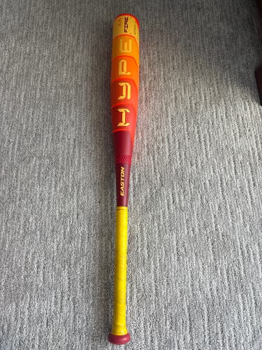 2025 Easton Hype Fire Composite USSSA Certified Bat (-10) 19 oz 29" (New)