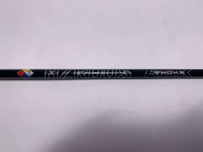 Project X HZRDUS RDX Smoke 6.5 Black 60g Extra Stiff Driver Shaft 45" -Titleist