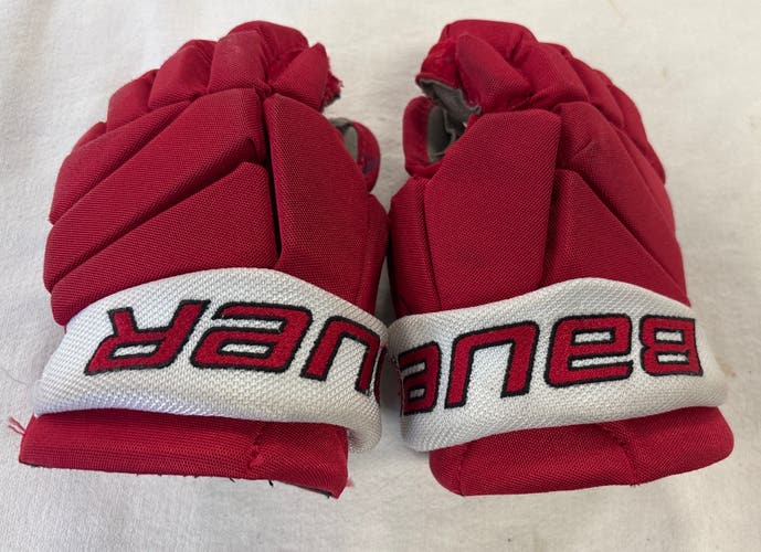 Bauer Vapor Elite Gloves 9" (Used)