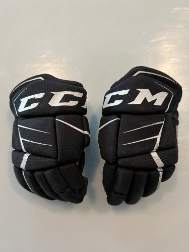 CCM JetSpeed FT1 Gloves 9" (Used)