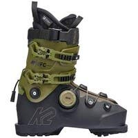 NEW K2 BFC 130 Ski Boots - Mondo 27.0 / 27.5