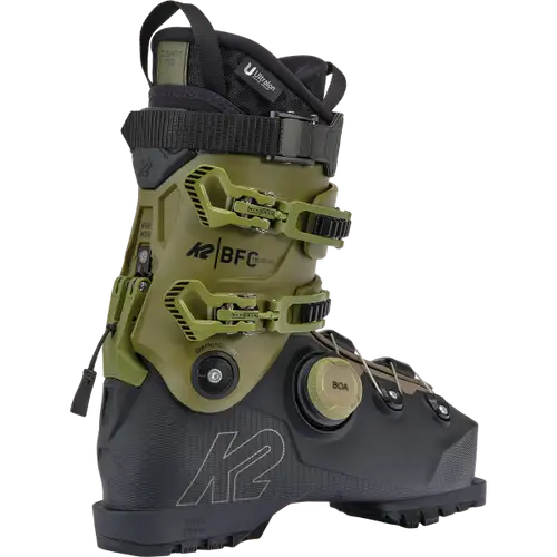 NEW K2 BFC 130 Ski Boots - Mondo 26.0 / 26.5