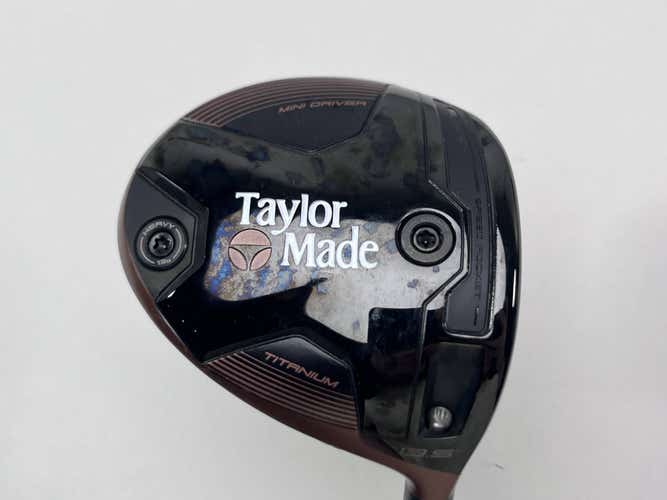 TaylorMade BRNR Copper Mini Driver 13.5* UST Mamiya ProForce 65 65g Regular RH