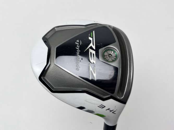 TaylorMade RocketBallz 3HL Fairway Wood 17* Matrix Ozik XCON-5 Senior RH