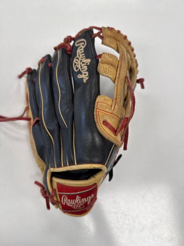 Rawlings Select Series RH Baseball Glove 12" (Used)