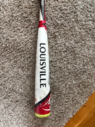 Louisville Slugger 716 BBCOR Certified Bat (-3) 30 oz 33" (Used)