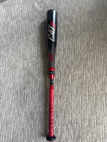 2021 Marucci CAT9 Connect Hybrid USSSA Certified Bat (-10) 18 oz 28" (Used)