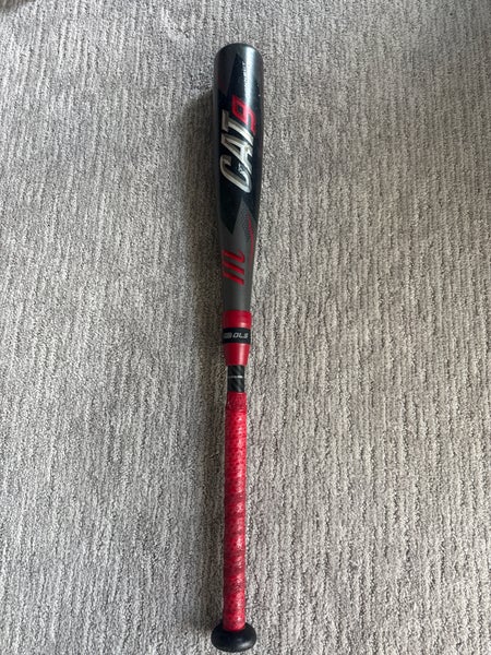 2021 Marucci CAT9 Connect Hybrid USSSA Certified Bat (-10) 18 oz 28" (Used)