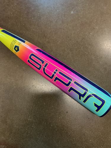 2027 Louisville Slugger Supra Composite USABat Certified Bat (-10) 20 oz 30" (Used) No Warranty