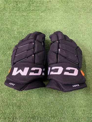 CCM HGJSPP Gloves Pro Stock | Size 14"