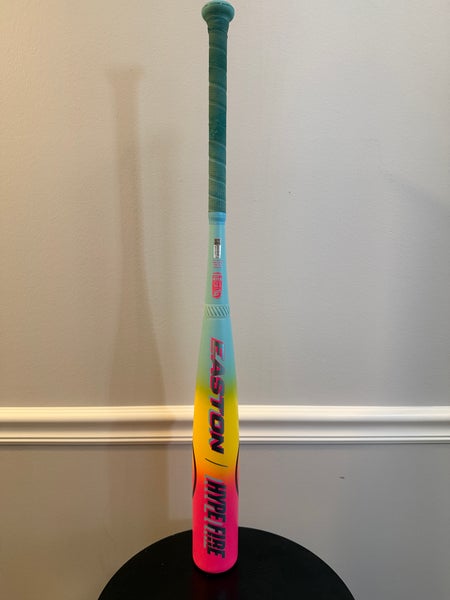 2026 Easton Hype Fire Composite USSSA Certified Bat (-8) 23 oz 31" (Used)