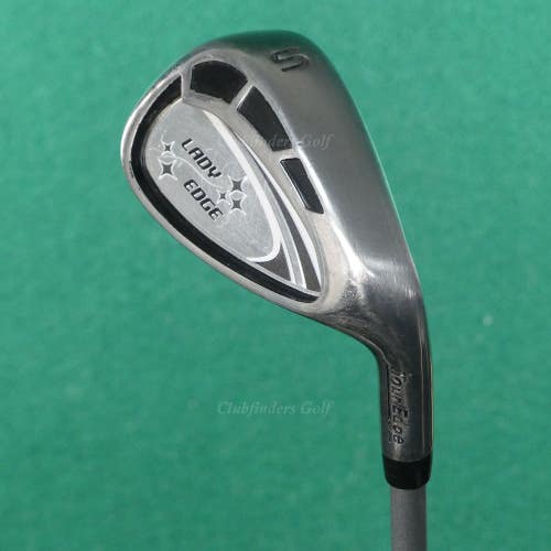 Lady Tour Edge Lady Edge SW Sand Wedge Factory Graphite Ladies