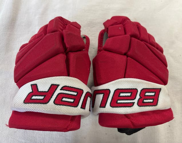 Bauer Vapor Elite Gloves 10" (Used)