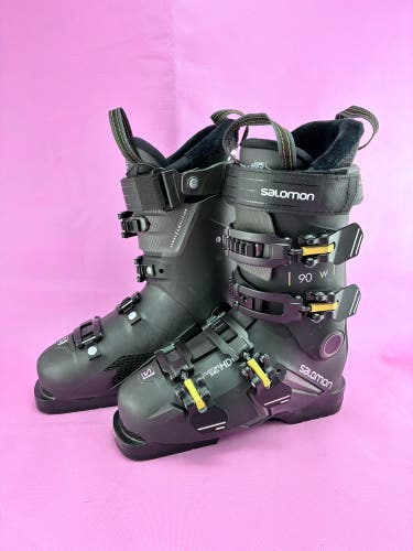 Salomon S/Pro 90 W Ski Boots 23/23.5