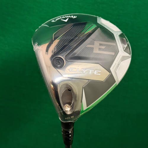 NEW LH Callaway ELYTE 10.5 Driver Mitsubishi Diamana S+ 60 Regular w/ HC