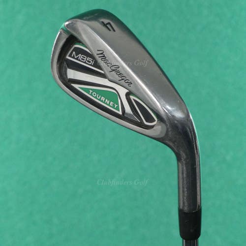 MacGregor Tourney M85i Single 4 Iron True Temper Dynamic Gold S300 Steel Stiff