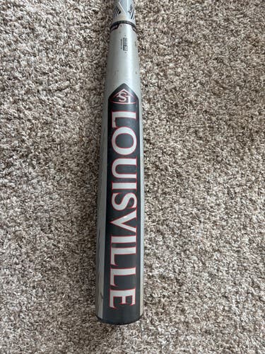2026 Louisville Slugger Select PWR Hybrid BBCOR Certified Bat (-3) 30 oz 33" (Used)