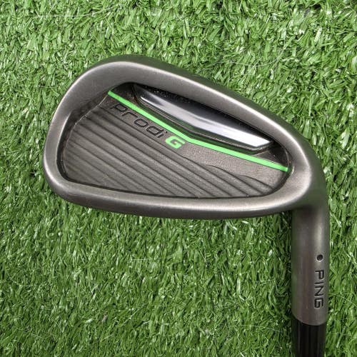 Ping Prodi G Pitching Wedge PW Black Dot Regular Flex Junior Graphite RH 33.75"