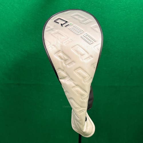 TaylorMade Qi35 LS 8 Driver Fujikura Atmos Black 6S Graphite Stiff w/ HC