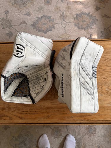 Warrior Ritual GT Full Right (Used)