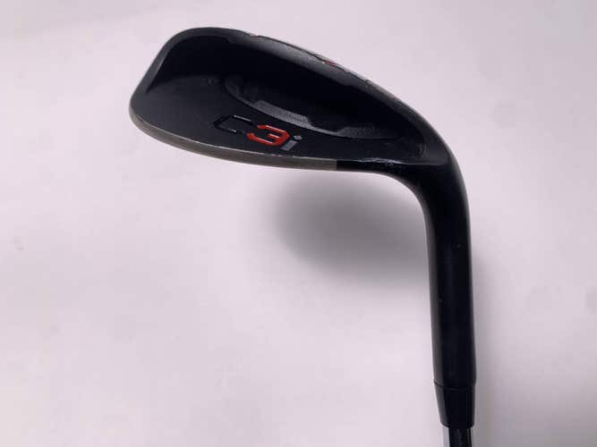 C3i C3i Lob Wedge LW 65* Wedge Steel Mens RH