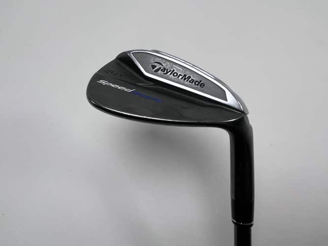 TaylorMade Speedblade Sand Wedge SW 55* Matrix 45g Ladies Graphite Womens RH
