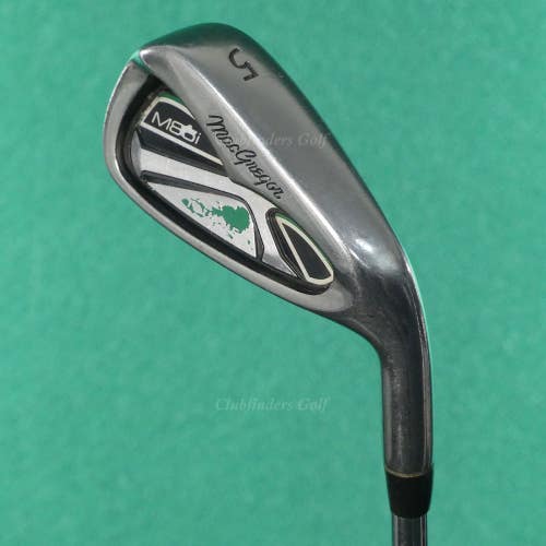 MacGregor Tourney M85i Single 5 Iron True Temper GS75 S200 Steel Stiff