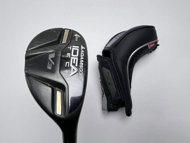 Adams Idea Tech V3 4 Hybrid 22* Mitsubishi Rayon Bassara 60g Regular Graphite